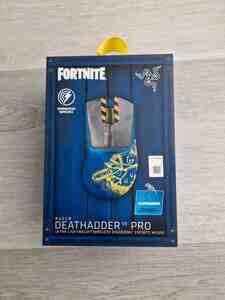 Razer DeathAdder V3 Pro Fortnite Edition Razer DeathAdder V3 Pro Fortnite Edition