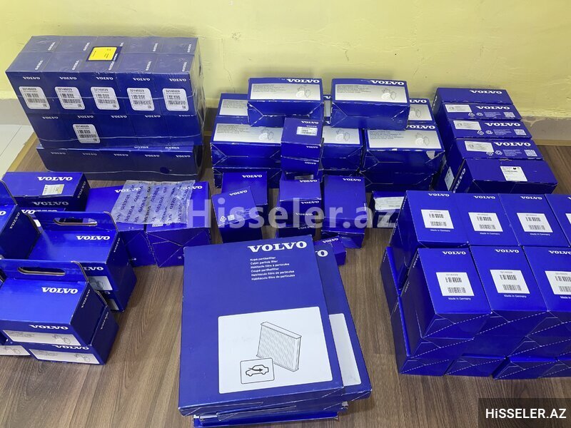 Volvo Ehtiyat Hissələri – Orijinal və Firma (oem) Volvo Ehtiyat Hissələri – Orijinal və Firma (oem)