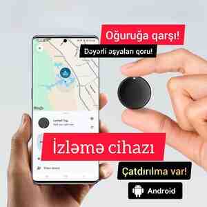 Android üçün airtag Android üçün airtag