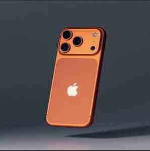 Apple iPhone 17 Pro Cosmic Orange 256GB, 12GB Apple iPhone 17 Pro Cosmic Orange 256GB, 12GB