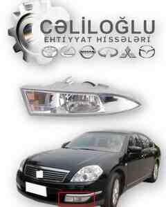 Nissan Teana 2004-2007 farası Nissan Teana 2004-2007 farası