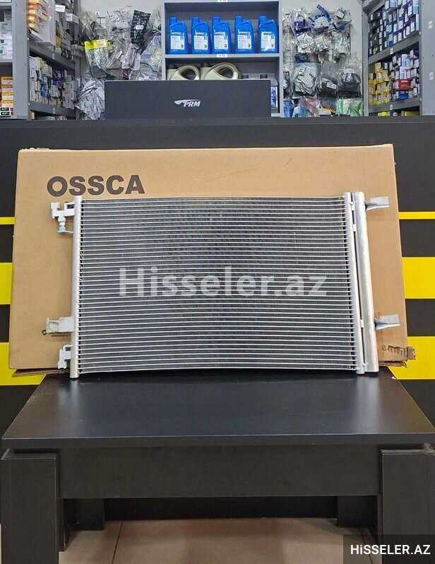 Chevrolet Cruze 2009-2015 - Radiator Kondisoner Chevrolet Cruze 2009-2015 - Radiator Kondisoner