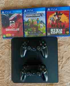 Sony PlayStation 4 Slim Sony PlayStation 4 Slim