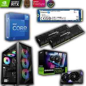Oyun və yayın üçün RTX kompüteri Oyun və yayın üçün RTX kompüteri