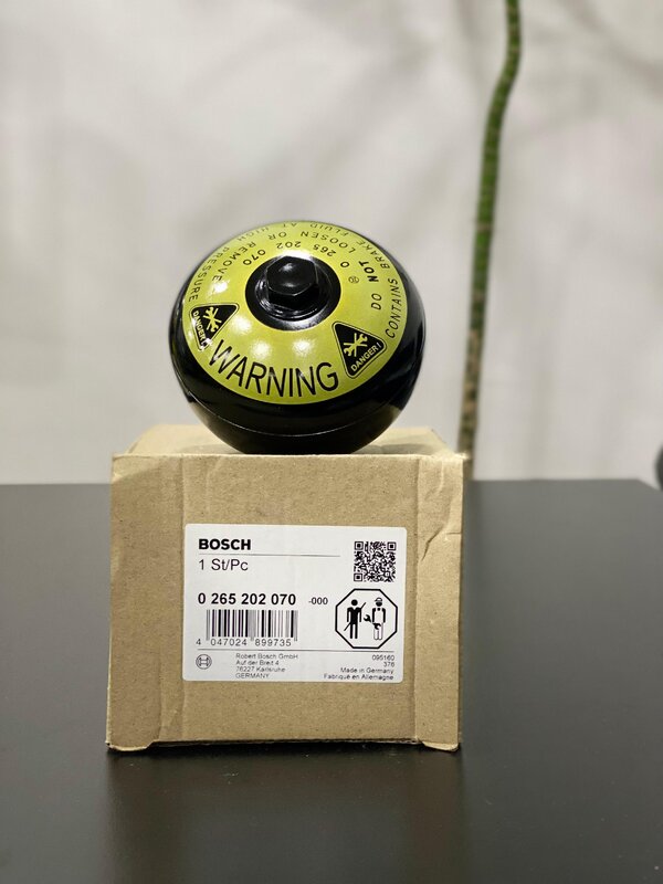 Mercedes W211 Gidroakumlyator Bosch Mercedes W211 Gidroakumlyator Bosch