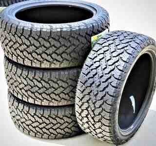 Land Rover Defender şinləri 285, 45 R22 Land Rover Defender şinləri 285, 45 R22