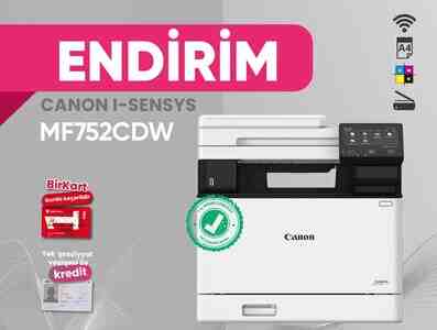 Printer Canon i-SENSYS MF752Cdw (5455C017) Printer Canon i-SENSYS MF752Cdw (5455C017)