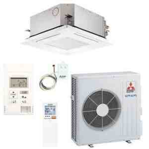 Kondisioner Mitsubishi Electric SLZ-M35FA, SUZ-M35VA, SLP-2 FALM Kondisioner Mitsubishi Electric SLZ-M35FA, SUZ-M35VA, SLP-2 FALM