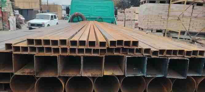 Dəmir profillər Dəmir profillər