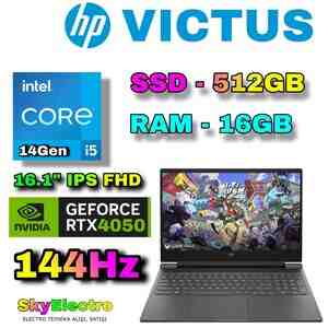 HP VICTUS 16-1062CI RTX 4050 Gaming HP VICTUS 16-1062CI RTX 4050 Gaming