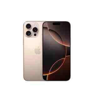 Apple iPhone 16 Pro Max Desert Titanium 256GB, 8GB Apple iPhone 16 Pro Max Desert Titanium 256GB, 8GB
