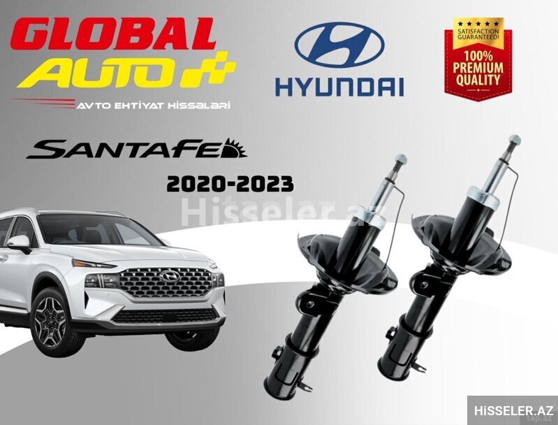 Hyundai Santa Fe 2020-2023 ön amortizatoru Hyundai Santa Fe 2020-2023 ön amortizatoru