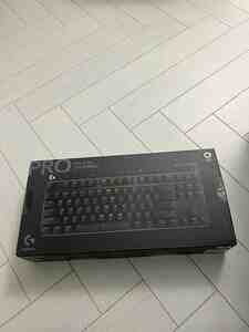 Klaviatura Logitech G Pro X TKL Lightspeed Wireless Klaviatura Logitech G Pro X TKL Lightspeed Wireless