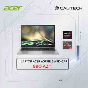 Noutbuk Acer Aspire 3 A315-24P Noutbuk Acer Aspire 3 A315-24P