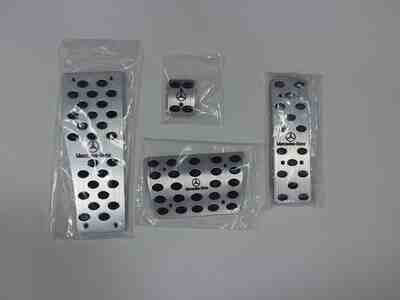 Mercedes-Benz pedal üzlükləri Mercedes-Benz pedal üzlükləri