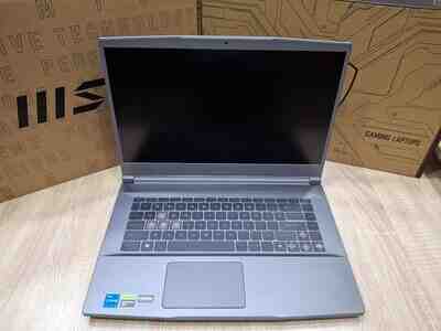 MSI Thin 15 B13UC MSI Thin 15 B13UC