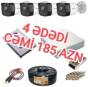 Kamera Hikvision Kamera Hikvision