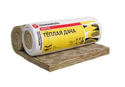 Mineral izolyasiya Texnonikol 15m2 Mineral izolyasiya Texnonikol 15m2