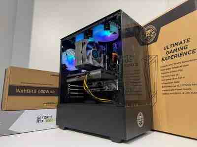 Masaüstü kompüter Masaüstü kompüter