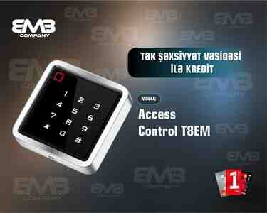 Access Control ACM T8EM Access Control ACM T8EM