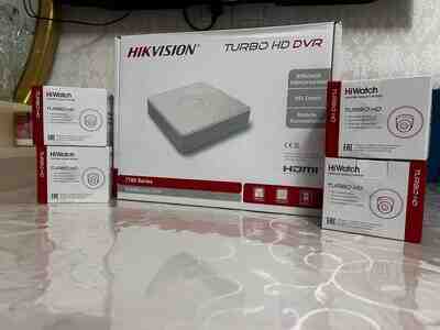 DVR-4 qurğu Hikvison DVR-4 qurğu Hikvison