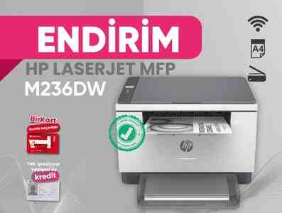 Printer HP LaserJet MFP M236dw (9YF95A) Printer HP LaserJet MFP M236dw (9YF95A)