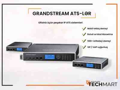 Grandstream IP ATS Grandstream IP ATS