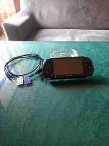 PSP E1008 PSP E1008