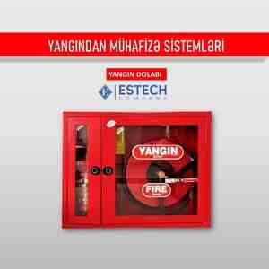 Yanğın dolabı Yanğın dolabı
