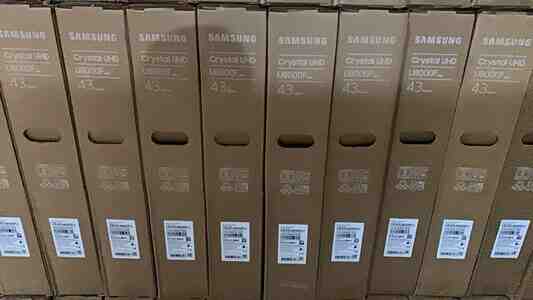 Televizor Samsung UE43U8000FUXRU Televizor Samsung UE43U8000FUXRU