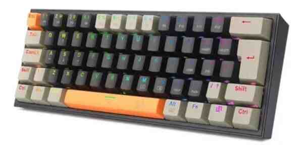 K530OGGYBKRGBPRO (REDRAGON:K530OGGYBKRGBPRO Draconic Elite, 61% wireless  wired connection, o K530OGGYBKRGBPRO (REDRAGON:K530OGGYBKRGBPRO Draconic Elite, 61% wireless  wired connection, o