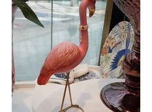 Flamingo dekoru
