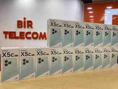 Honor X5c Plus Meteor Silver 128GB, 4GB Honor X5c Plus Meteor Silver 128GB, 4GB