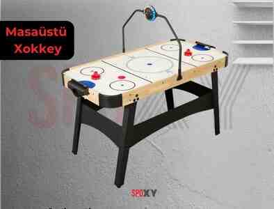 Masaüstü Xokkey Masaüstü Xokkey