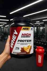 High Nutrition Whey Protein 32 Servis High Nutrition Whey Protein 32 Servis