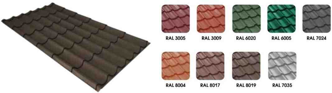 Dam örtüklərinin sifarişi Dam örtüklərinin sifarişi