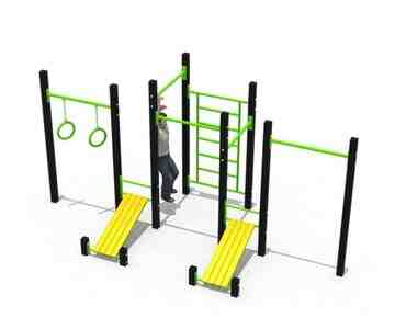 Park turnik və trenajorları Park turnik və trenajorları