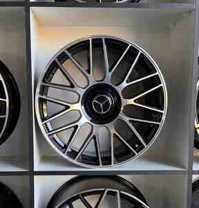 Mercedes diskləri R19 Mercedes diskləri R19