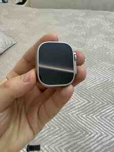 Apple Watch Ultra Titanium Apple Watch Ultra Titanium