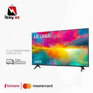 Televizor LG 55QNED756RA AMCE QARA 55 4K Televizor LG 55QNED756RA AMCE QARA 55 4K
