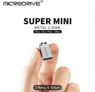 Microdrive mini Usb 128 GB Microdrive mini Usb 128 GB