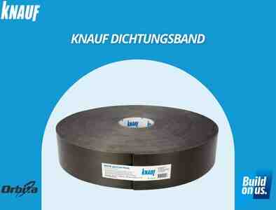 Kipləşdirici lent KNAUF Kipləşdirici lent KNAUF