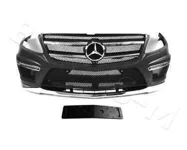 Mercedes GL X166 2012-2016 ön bufer dəsti Mercedes GL X166 2012-2016 ön bufer dəsti
