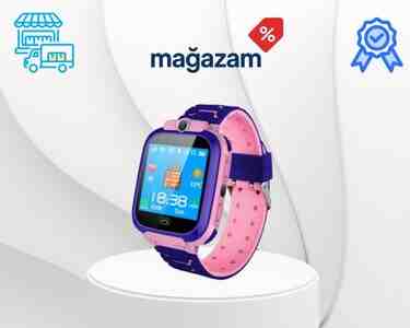 Smart saat Oteeto KS1 Pink Smart saat Oteeto KS1 Pink