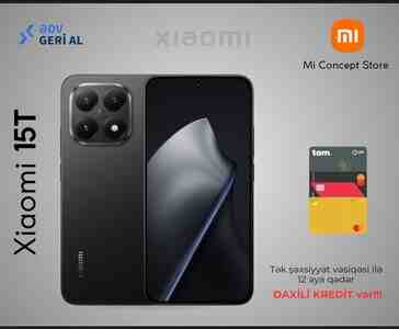 Xiaomi 15T Black 512GB, 12GB Xiaomi 15T Black 512GB, 12GB