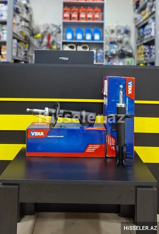 Fiat Doblo - Ön Amartizator Fiat Doblo - Ön Amartizator