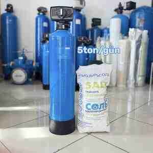 Su yumşaltma sistemi Canature 5ton, gün Su yumşaltma sistemi Canature 5ton, gün