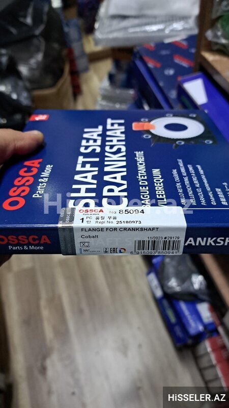 Cobalt arxa salnik Cobalt arxa salnik