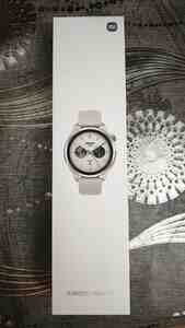 Xiaomi Watch S4 Silver Xiaomi Watch S4 Silver