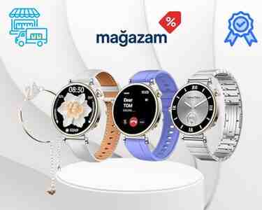 Smart saat Haino Teko RW-43 Silver Smart saat Haino Teko RW-43 Silver